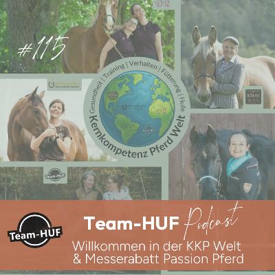 Folge 115: Team-HUF wird Teil der KKP Welt