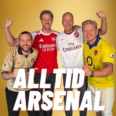 Informasjon om ny episode og "Alltid Arsenal - Gullmedlem"