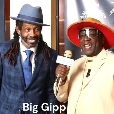 Big Gipp interview with Walil Archer