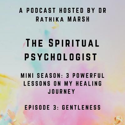 Inviting in gentleness : Lesson 3