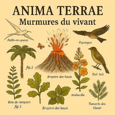 Volcans : là où la Terre respire.