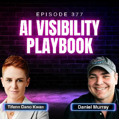 How Your Brand Can Show Up On AI Search in 2026 with Tifenn Dano Kwan, CMO of Amplitude | Ep. 377