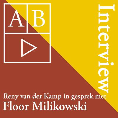 Floor Milikowski over Wij zijn de stad Floor Milikowski over Wij zijn de stad