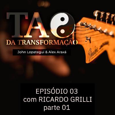 Entrevista com Ricardo Grilli - Música e criatividade!