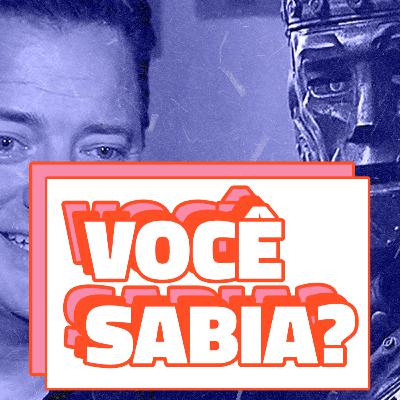 34. Brendan Fraser & Doom Patrol 34. Brendan Fraser & Doom Patrol