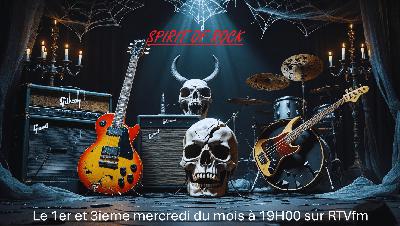 SPIRIT OF ROCK 56 du 17 septembre 2025