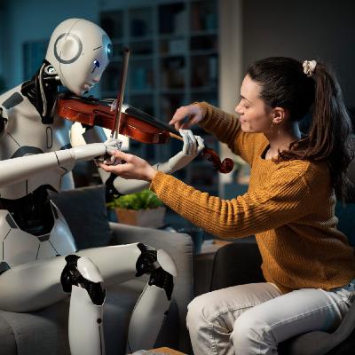 The Unseen Cadenza: A Human-AI Symphony