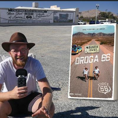 #19 Droga 66 - książka o najsłynniejszej drodze świata