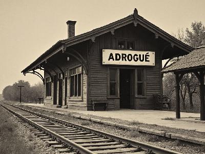 Adrogué de Jorge Luis Borges ǀ E 62