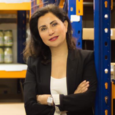 AccessMENA: Joy Ajlouny