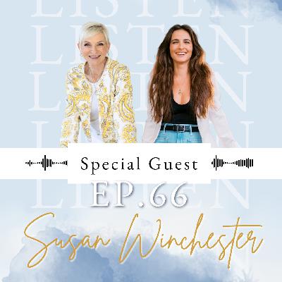 Susan Winchester’s Journey from Depleted Fortune 150 Executive to Living Her Soul’s Mission (A Case Study) | Ep 66 Susan Winchester’s Journey from Depleted Fortune 150 Executive to Living Her Soul’s Mission (A Case Study) | Ep 66