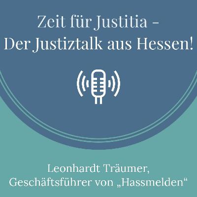 Folge 13 - "Hass und Hetze im Netz" (1) - Ein Gespräch mit der Organisation "Hassmelden"
