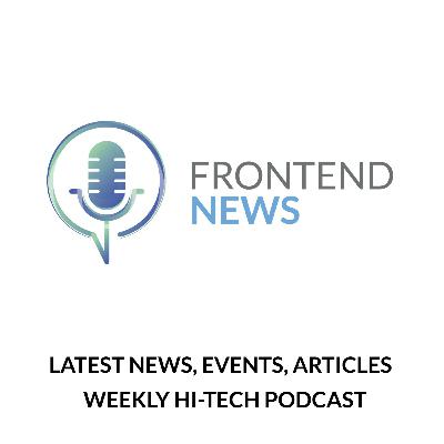 Frontend News - 22 December 2023 (22-29 December) Frontend News - 22 December 2023 (22-29 December)