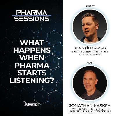 What Happens When Pharma Starts Listening?