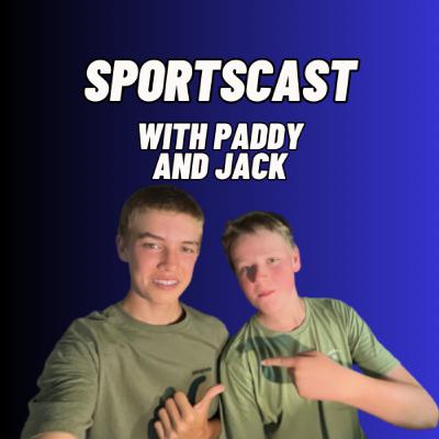 Sportscast trailer. Sportscast trailer.