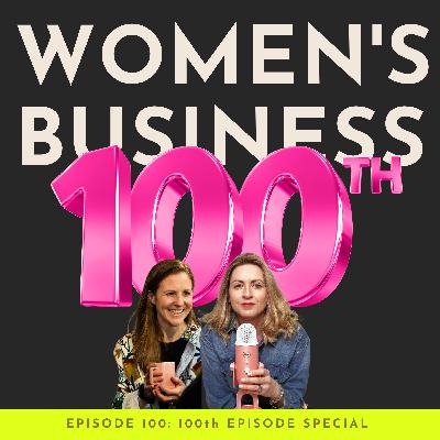 #100: 100th Episode Special With Reflections From Nicky, interviewed by Imogen Partridge