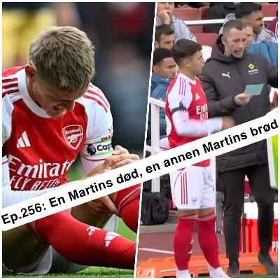 Ep. 256: En Martins død, en annen Martins brød
