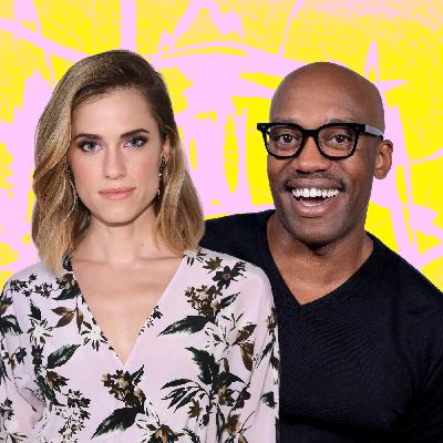 Is Allison Williams Afraid of Her Own Movies?
