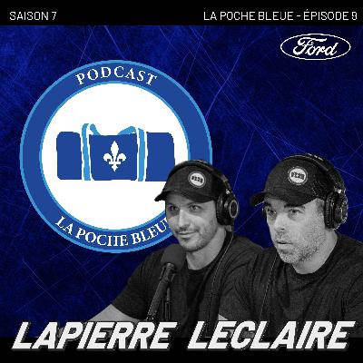 La Poche Bleue | S07É09 - Intégrale