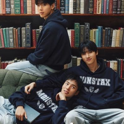 MONSTA X's Shownu, Minhyuk, and I.M. will provide a warm year-end with the 2025 season's greeting