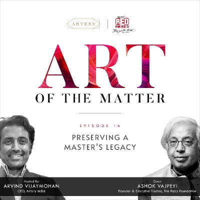 Art Legacy Preserving a Master's Legacy