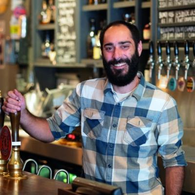 Alex Greig - Squeezing every last drop out of a specialist beer business Alex Greig - Squeezing every last drop out of a specialist beer business
