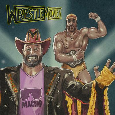 Wrestlemoviea - The Marine