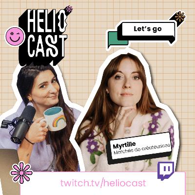 #35 - Le podcast design - Comment organiser des marchés de créateurs avec Myrtille du collectif Les Mains #35 - Le podcast design - Comment organiser des marchés de créateurs avec Myrtille du collectif Les Mains