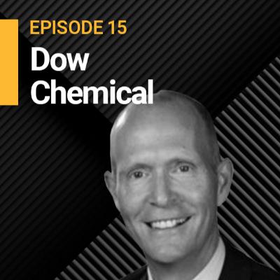 EP15 | Why Dow's Supply Chain Director Joined Roambee ft. Dow