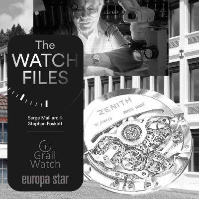 03 El Primero and the Birth, Death, and Resurrection of Zenith