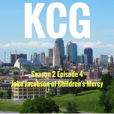 KC Greats | Season 2 Ep. 4 | Jake Jacobson of Children's Mercy
