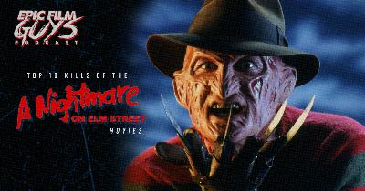 TOP 10 Kills of the A Nightmare on Elm Street Series