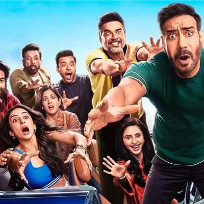 Review on De De Pyaar De 2 Review on De De Pyaar De 2