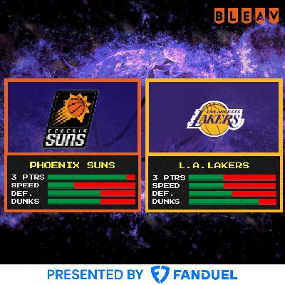 Beat LA? Suns Cook LA!