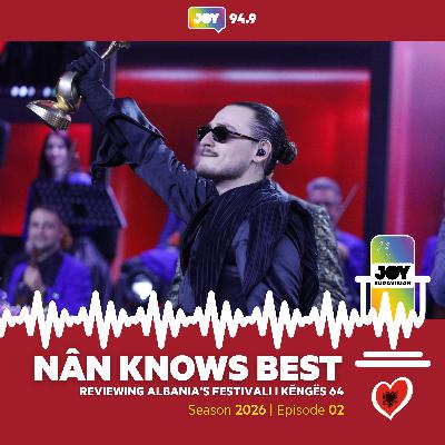 Nân knows best: Reviewing Albania’s Festivali i Këngës 64 Nân knows best: Reviewing Albania’s Festivali i Këngës 64