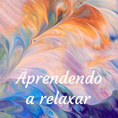 Meditação com a cor Azul