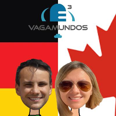 Ep. 31 - Choques culturais (Canadá e Alemanha) Ep. 31 - Choques culturais (Canadá e Alemanha)