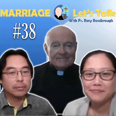 Marriage - Let's Talk! | Episode #38 "What Did I Feel At A Time I Was Worried About You?" Marriage - Let's Talk! | Episode #38 "What Did I Feel At A Time I Was Worried About You?"