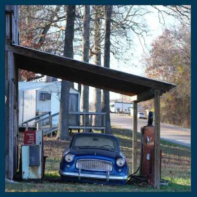 The sinister US village for whites only - the Saturday Story The sinister US village for whites only - the Saturday Story