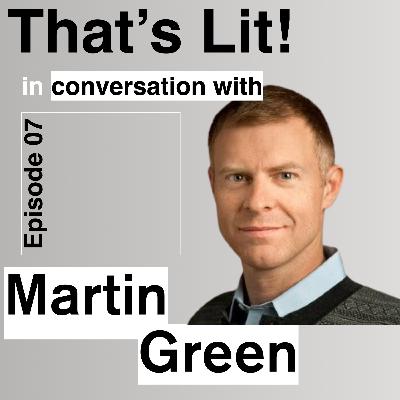 Demystifying digital assets with Martin Green