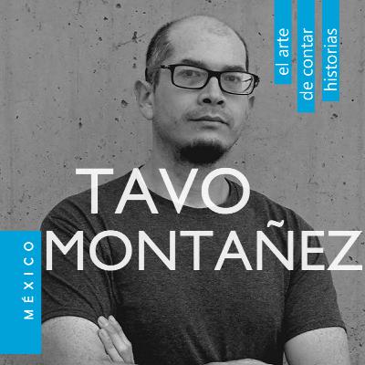 Tavo Montañez: dibujar el mundo