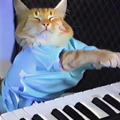 Keyboard Cat