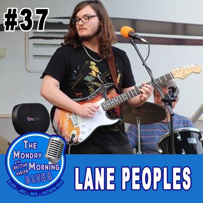 #37: Lane Peoples #37: Lane Peoples