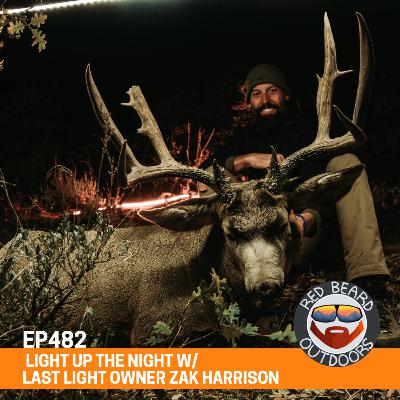 482. Light Up the Night with Last Light owner Zak