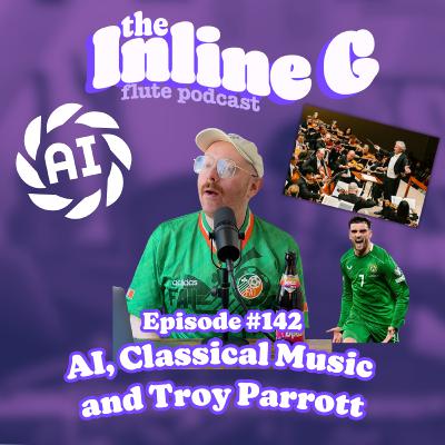AI, Classical Music and Troy Parrott