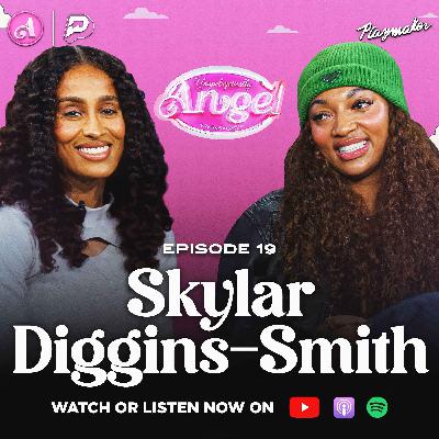 Angel & Sky Refuse To Travel Overseas, Talk Free Agency, The Infamous Headband & Being A Mom-Athlete Angel & Sky Refuse To Travel Overseas, Talk Free Agency, The Infamous Headband & Being A Mom-Athlete