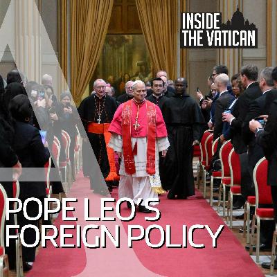 Pope Leo's foreign policy