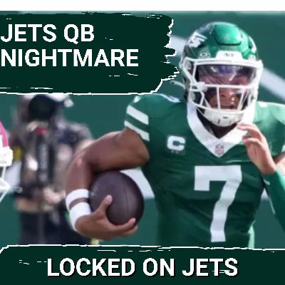 Jets' Offense in Crisis Mode as Carolina Panthers Defense Looms | Keys to New York Avoiding 0-7 Start 10/16/25 Jets' Offense in Crisis Mode as Carolina Panthers Defense Looms | Keys to New York Avoiding 0-7 Start 10/16/25