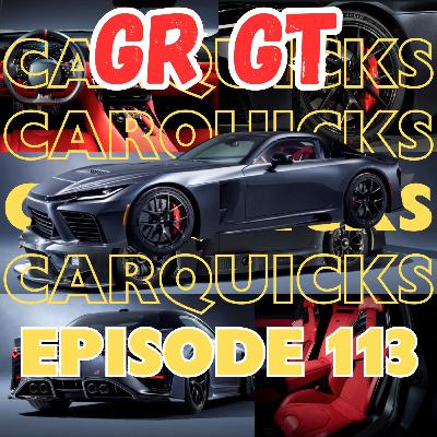 Gazoo Racing releases the GR GT | Toyotas NEW Twin-Turbo V8 Powered Sports Car Gazoo Racing releases the GR GT | Toyotas NEW Twin-Turbo V8 Powered Sports Car