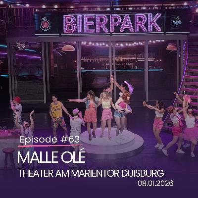 🎧 Malle Olé - Das Musical, das ballert?